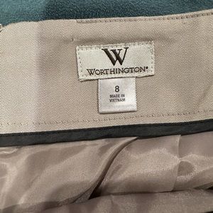 Worthington dress skirt